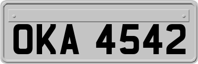 OKA4542
