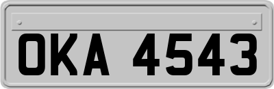 OKA4543