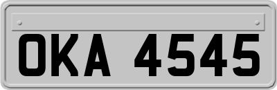 OKA4545
