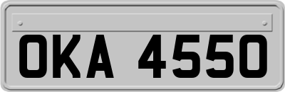 OKA4550
