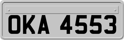 OKA4553