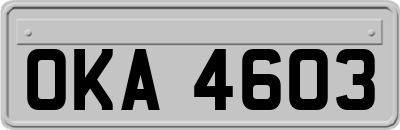 OKA4603