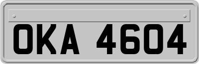 OKA4604