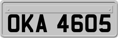 OKA4605