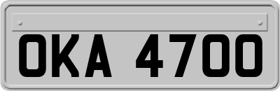 OKA4700