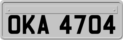 OKA4704