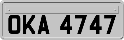 OKA4747
