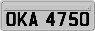 OKA4750