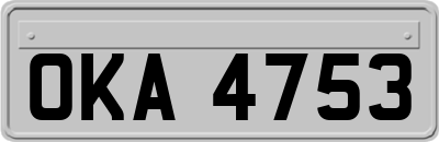 OKA4753