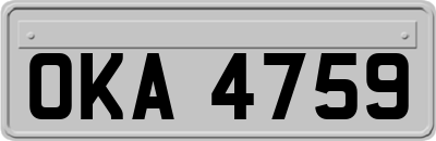 OKA4759