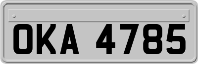 OKA4785