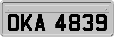 OKA4839