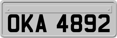 OKA4892