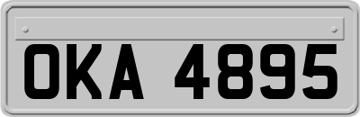 OKA4895