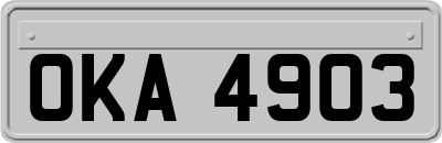 OKA4903