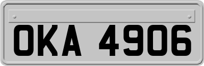 OKA4906