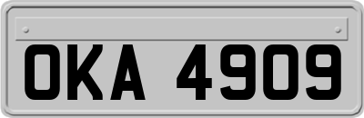 OKA4909