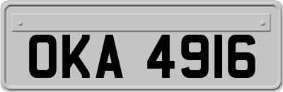 OKA4916
