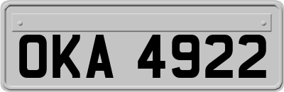 OKA4922