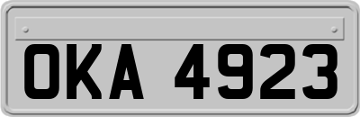 OKA4923