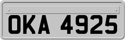 OKA4925