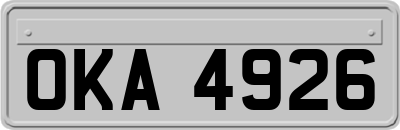 OKA4926