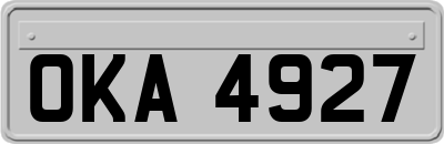 OKA4927