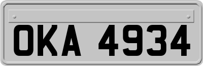 OKA4934