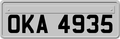OKA4935