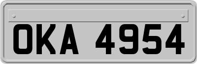 OKA4954