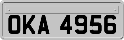 OKA4956
