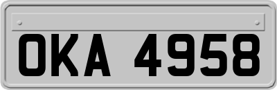 OKA4958