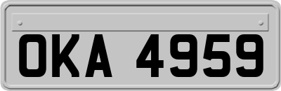 OKA4959