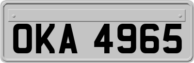 OKA4965