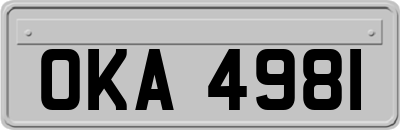 OKA4981