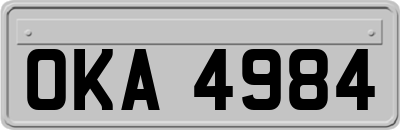 OKA4984