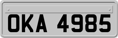OKA4985