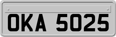 OKA5025