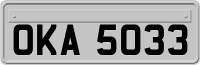 OKA5033