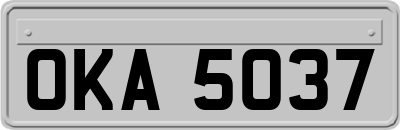 OKA5037