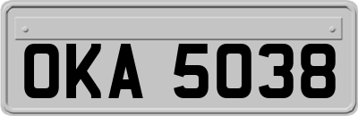 OKA5038