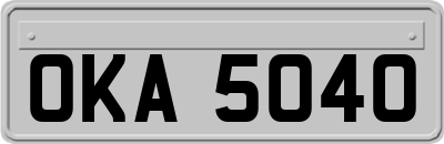 OKA5040