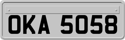 OKA5058