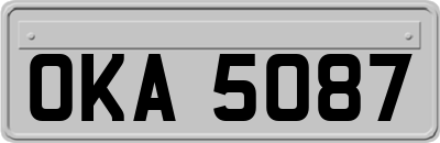 OKA5087