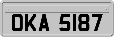 OKA5187