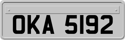 OKA5192