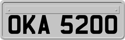 OKA5200