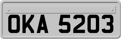 OKA5203