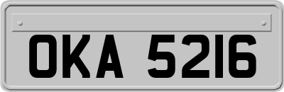 OKA5216