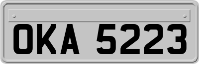 OKA5223